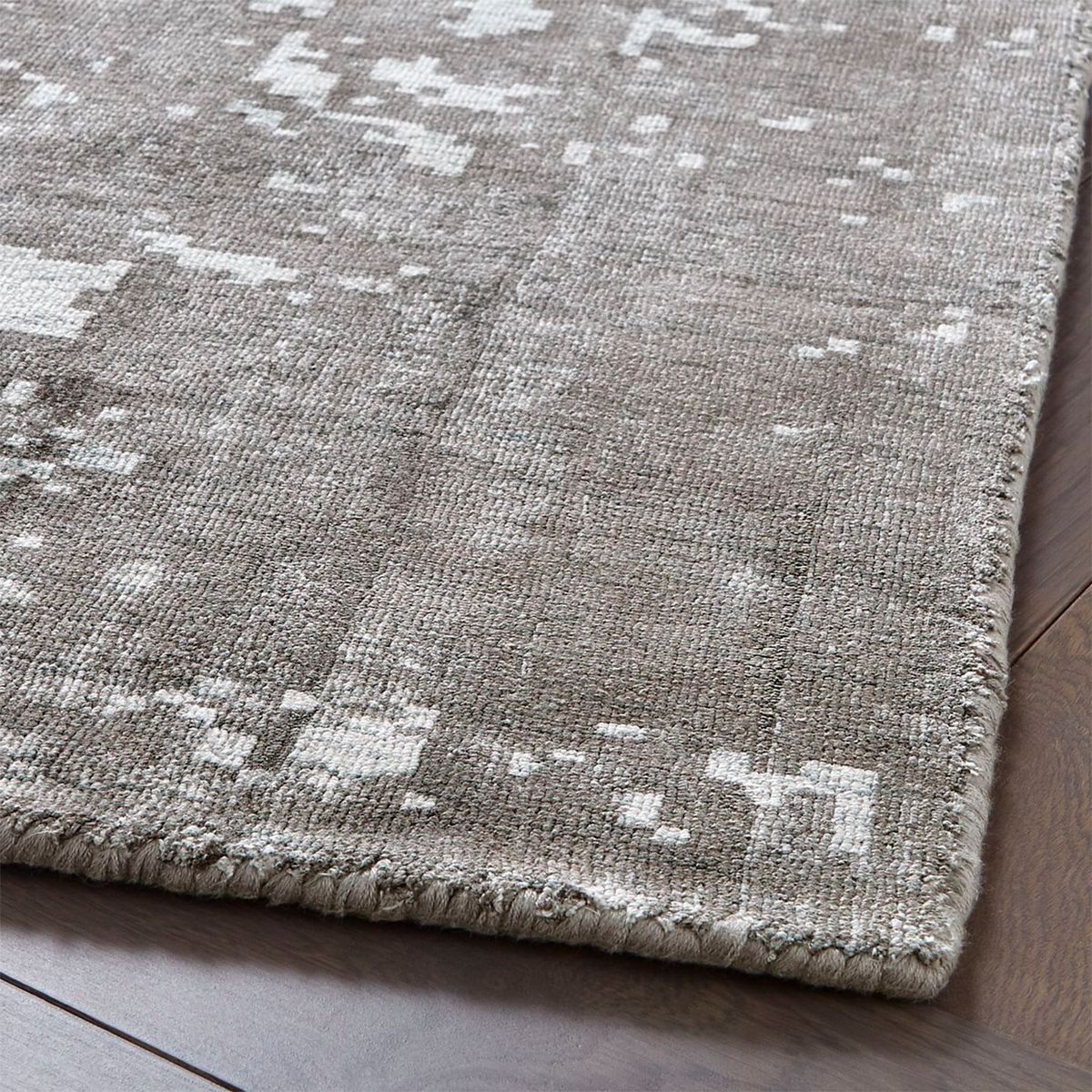 CRATE & BARREL - Alfombra Orana 183 cm x 274 cm