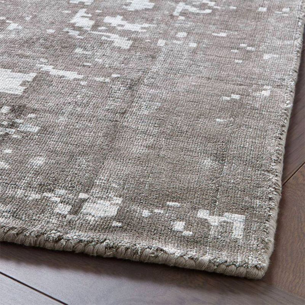 CRATE & BARREL - Alfombra Orana 244 cm x 305 cm