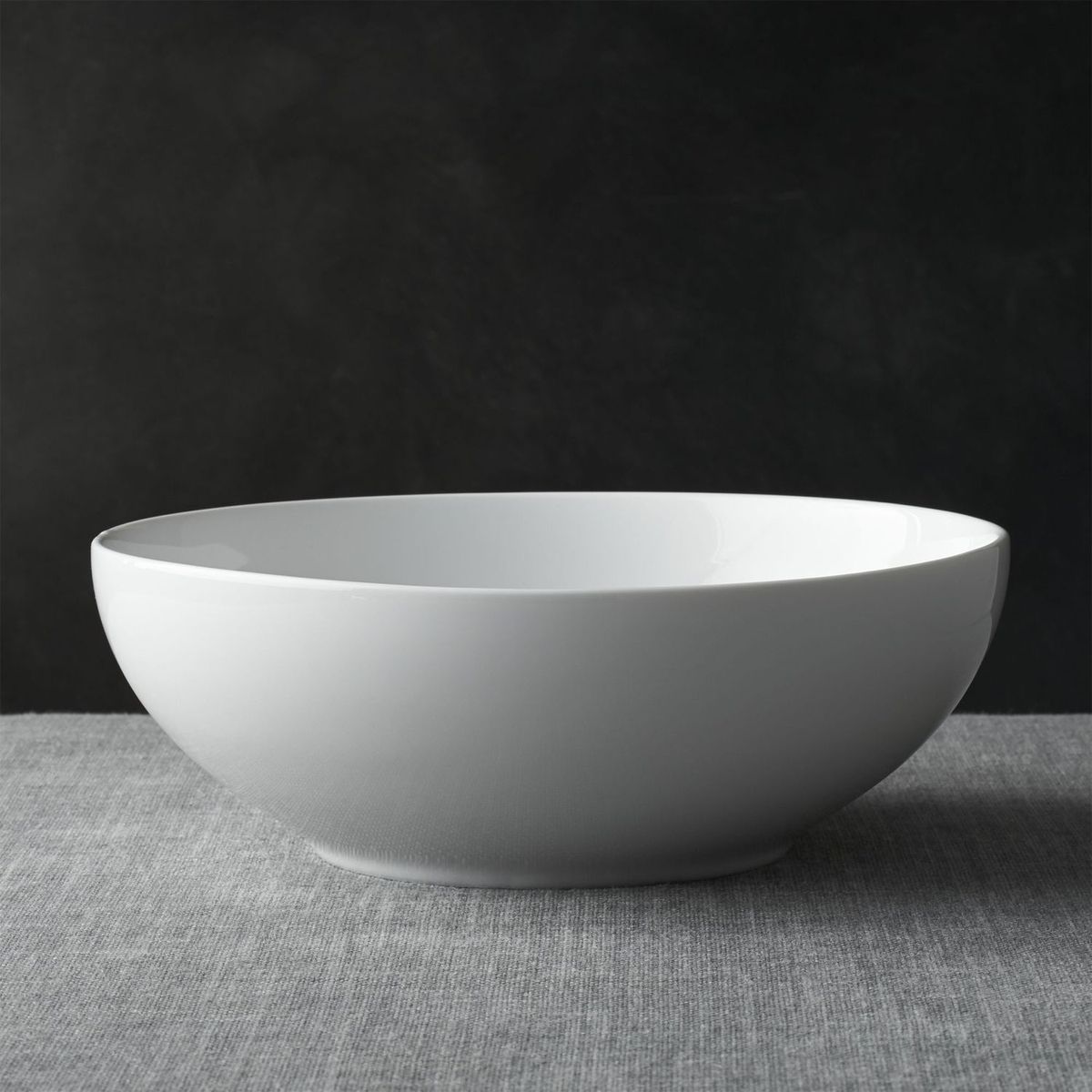 CRATE & BARREL - Bowl Bistro de 29 cm 
