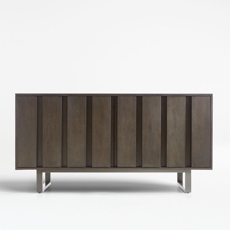 CRATE & BARREL - Bifé Archive Café Oscuro