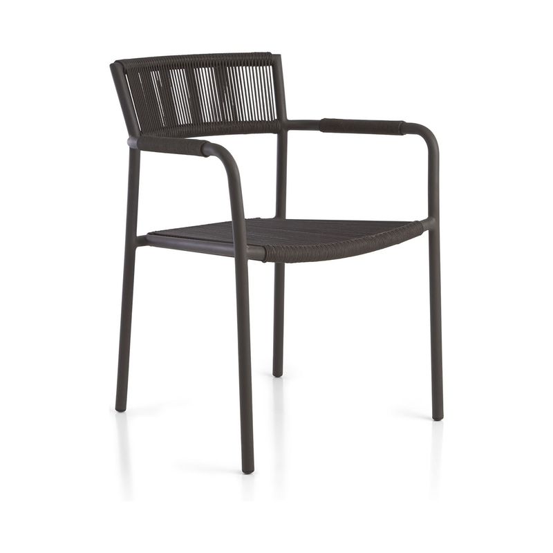 CRATE & BARREL - Silla de Comedor Morocco
