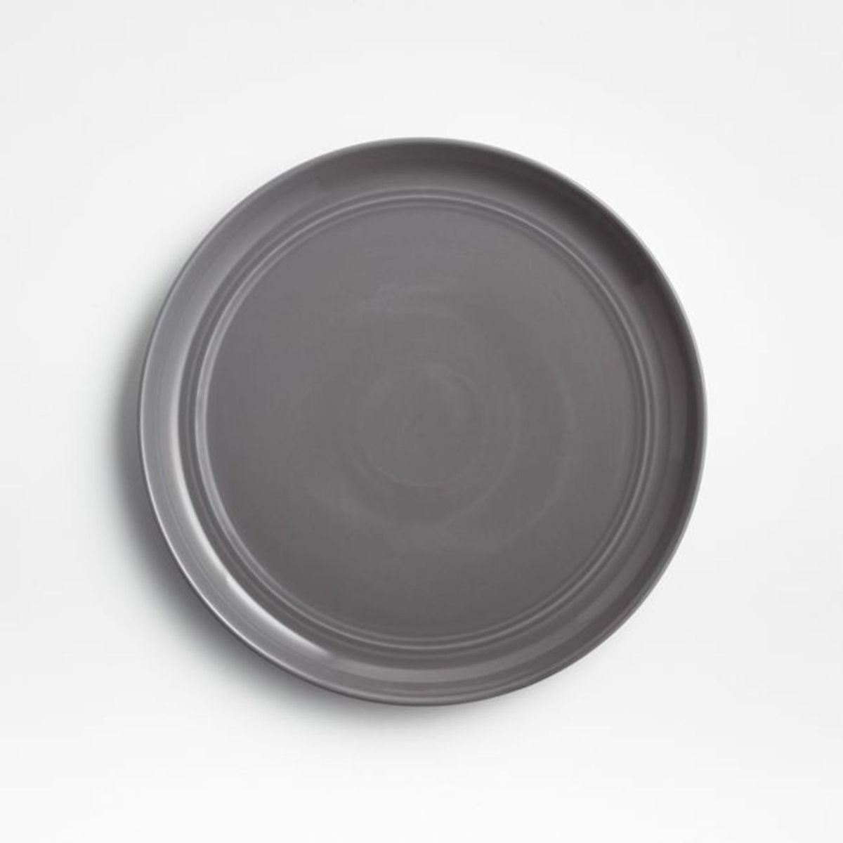 CRATE & BARREL - Plato de ensalada Hue en Porcelana 21 cm x 2 cm