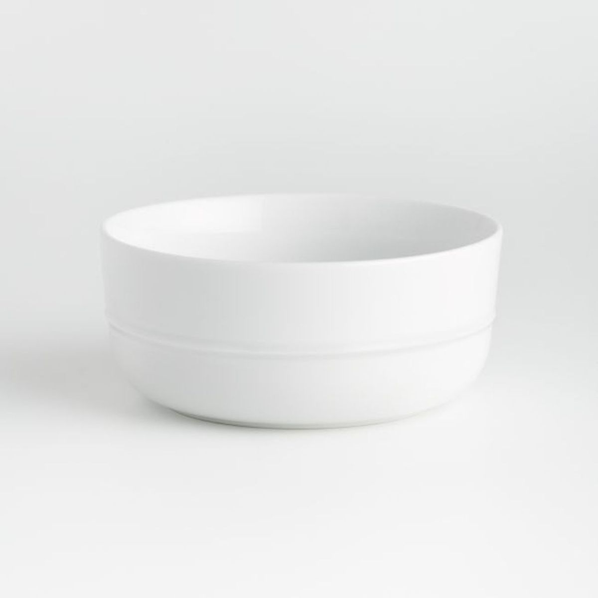 CRATE & BARREL - Bowl Hue en Porcelana 15 cm x 6 cm
