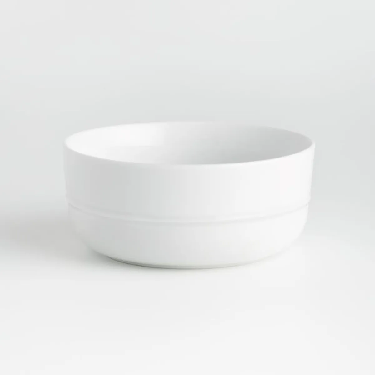 CRATE & BARREL - Bowl Hue en Porcelana 15 cm x 6 cm