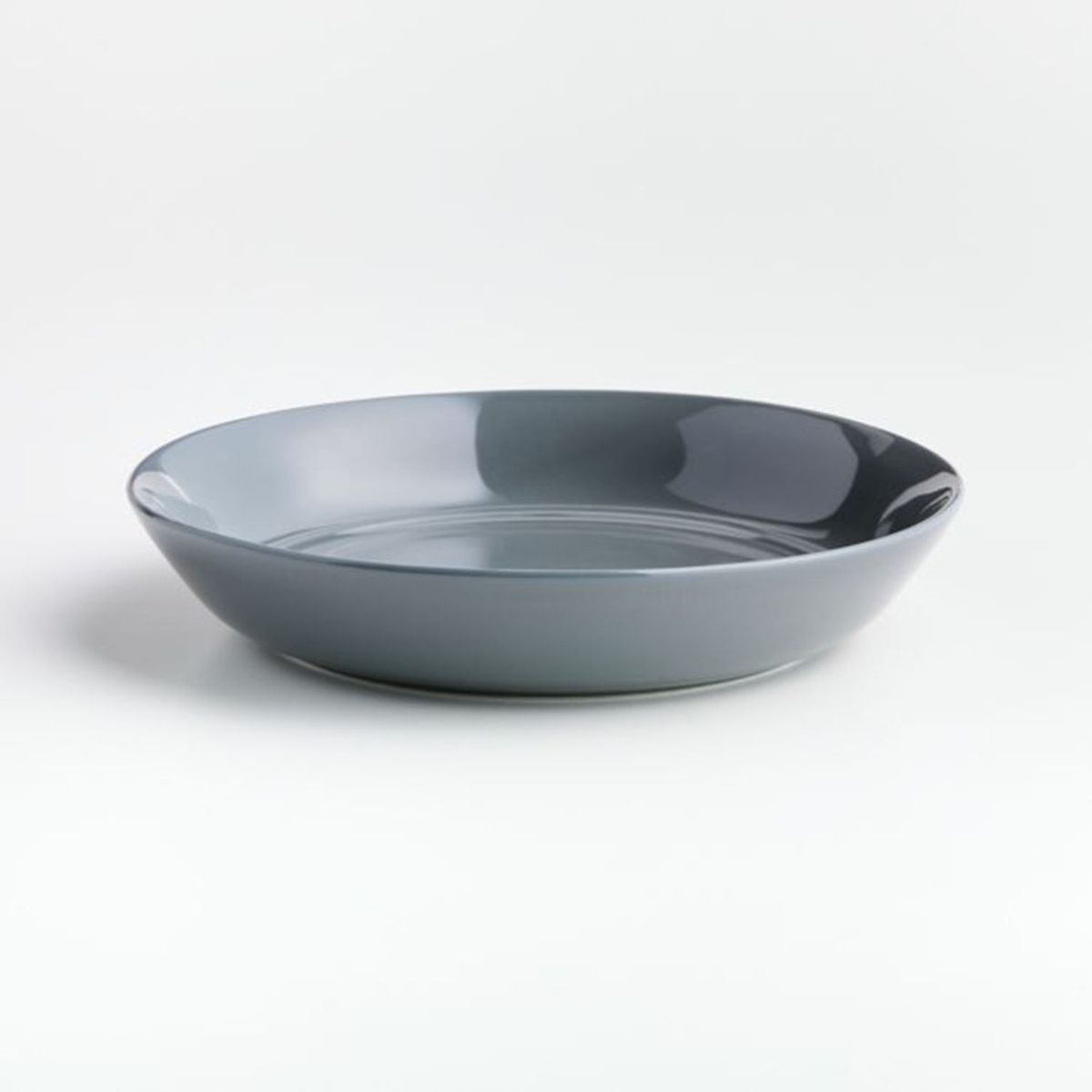 CRATE & BARREL - Bowl Hue en Porcelana 24 cm x 4 cm