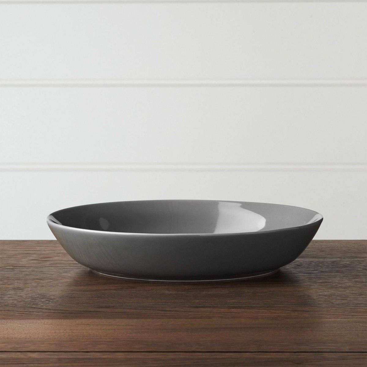 CRATE & BARREL - Bowl Hue en Porcelana 24 cm x 4 cm
