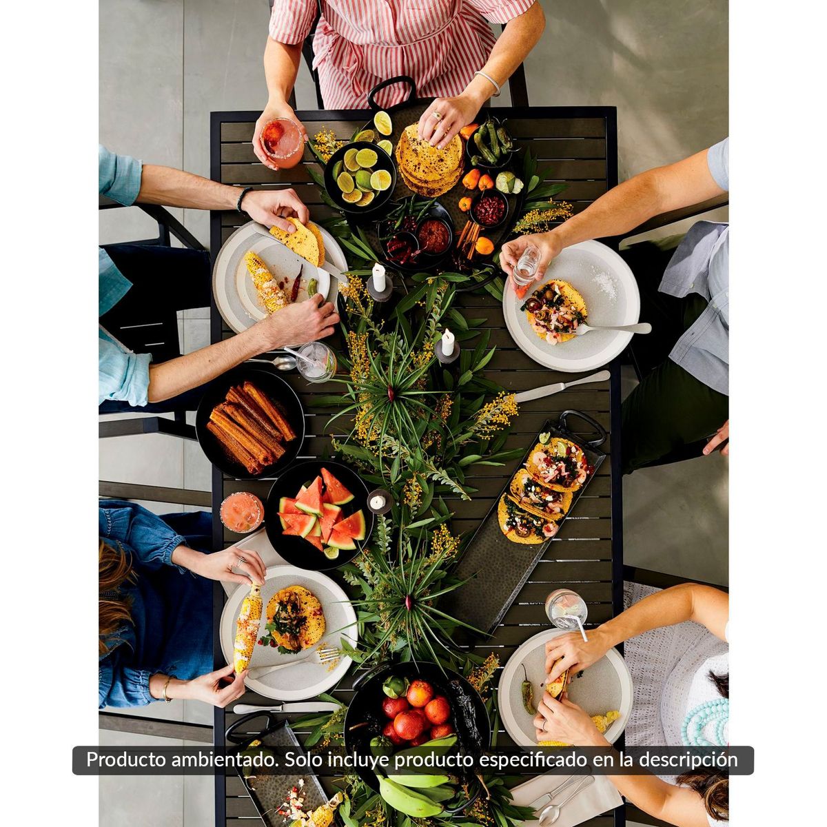 CRATE & BARREL - Bowl Feast 30 x 14 cm