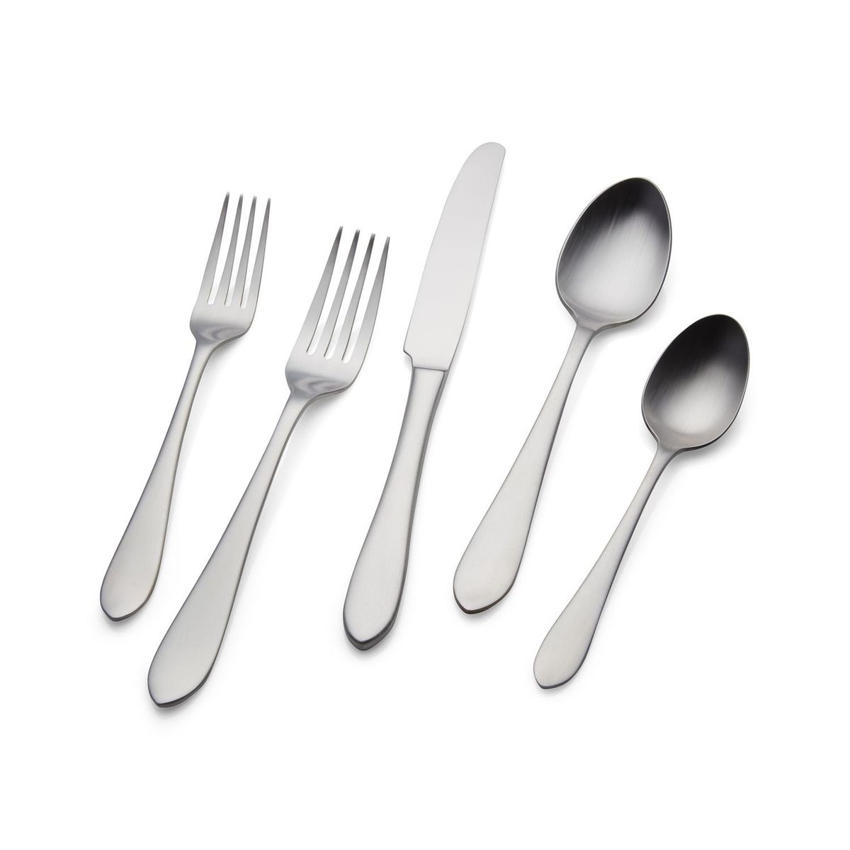CRATE & BARREL - Cubiertos Locale 4 Puestos (20 Piezas)
