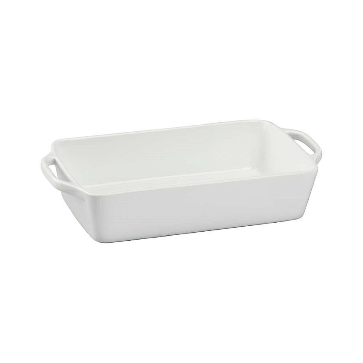 CRATE & BARREL - Refractaria para Horno en Porcelana Aspen 15 cm