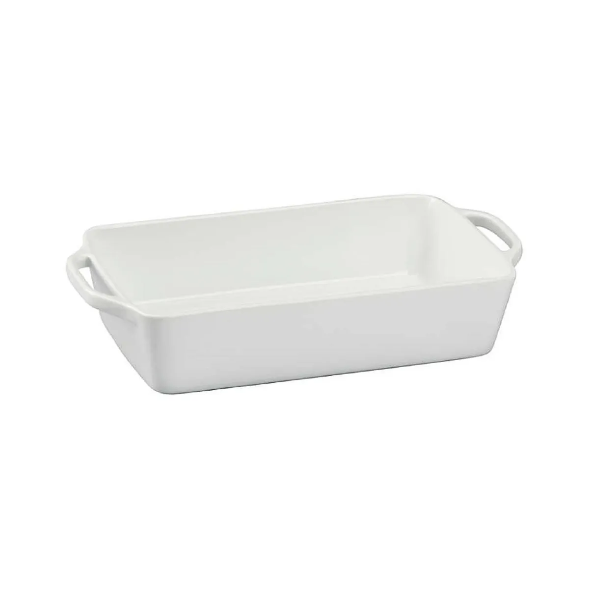 CRATE & BARREL - Refractaria para Horno en Porcelana Aspen 15 cm
