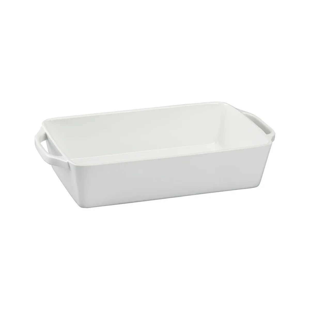 CRATE & BARREL - Refractaria para Horno en Porcelana Aspen 32 cm