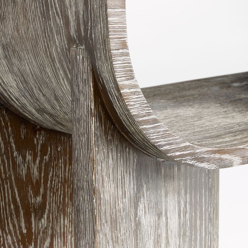 CRATE & BARREL - Base para Consola Dada (No incluye Top)