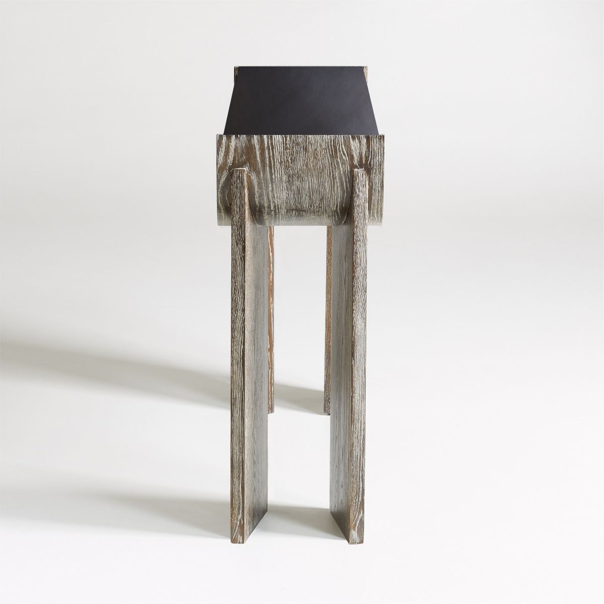CRATE & BARREL - Base para Consola Dada (No incluye Top)