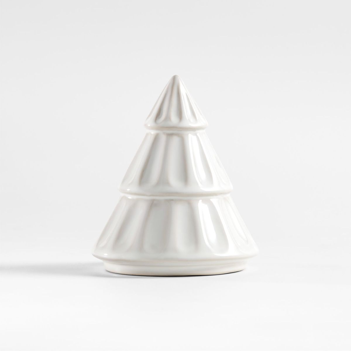 CRATE & BARREL - Adorno Dover en Cerámica 12 cm x 10 cm