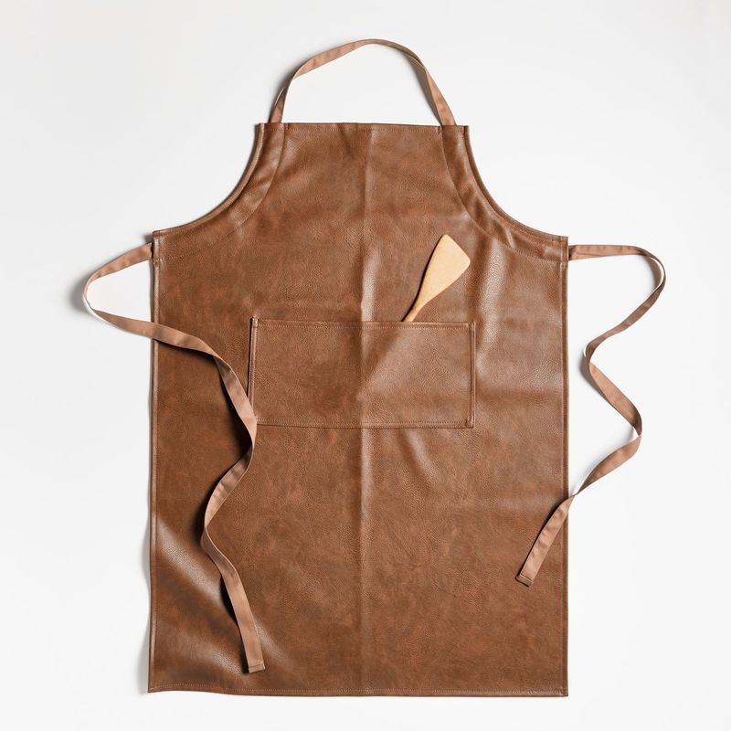 CRATE & BARREL - Delantal Scout Café