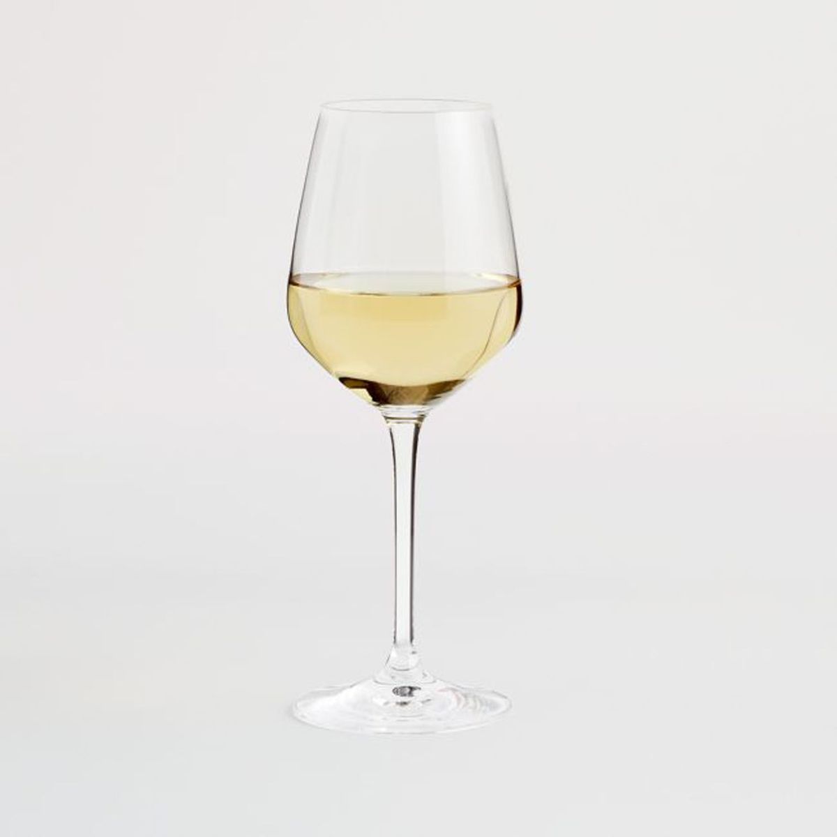 CRATE & BARREL - Copa de vino Nattie de Vidrio  12 oz