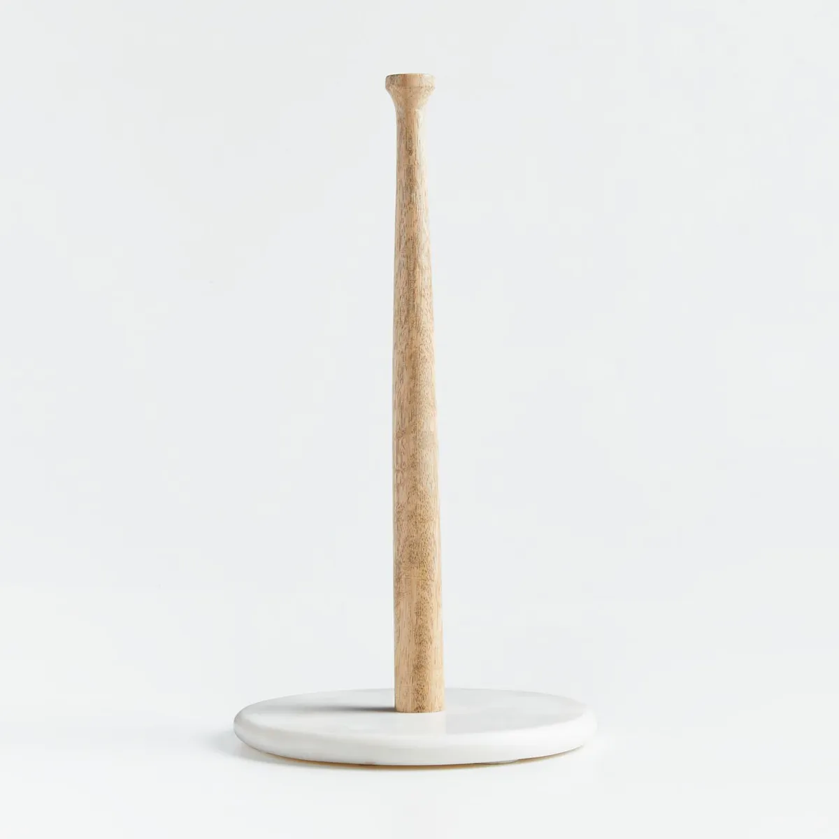 CRATE & BARREL - Porta papel de cocina Soporte 31 x 17cm