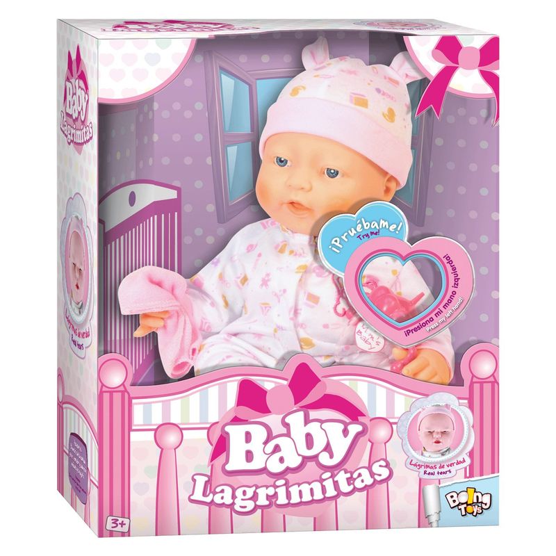  - Baby Lagrimitas
