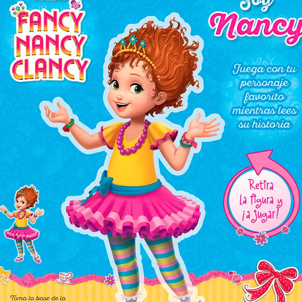 EDITORIAL PLANETA - Disney Soy Fancy Nancy Planeta Junior - Disney