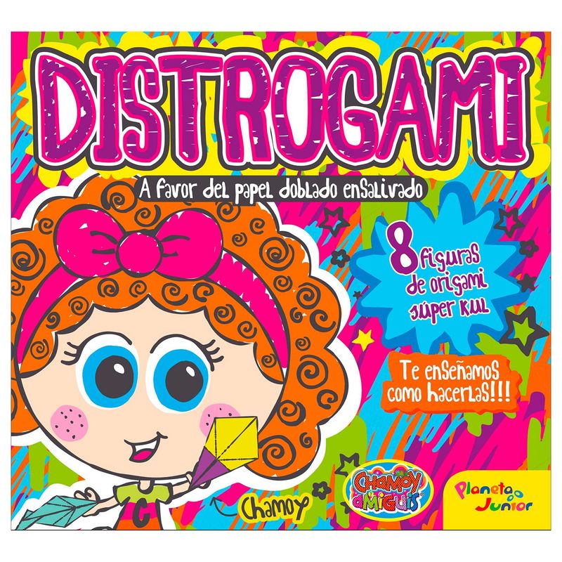 DISTROLLER - Distrogami Distroller - Distroller