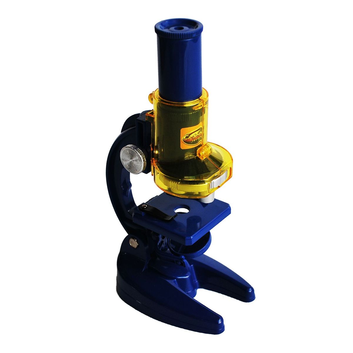 REDITOYS - Set 2 En 1 Telescopio Microscopio                 