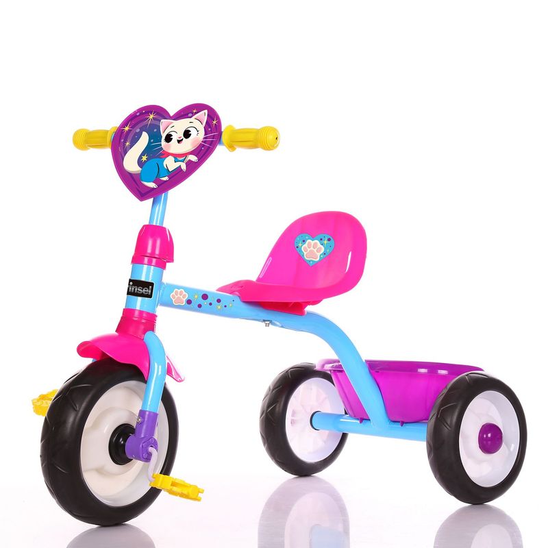 PRINSEL - Triciclo Fun Girl