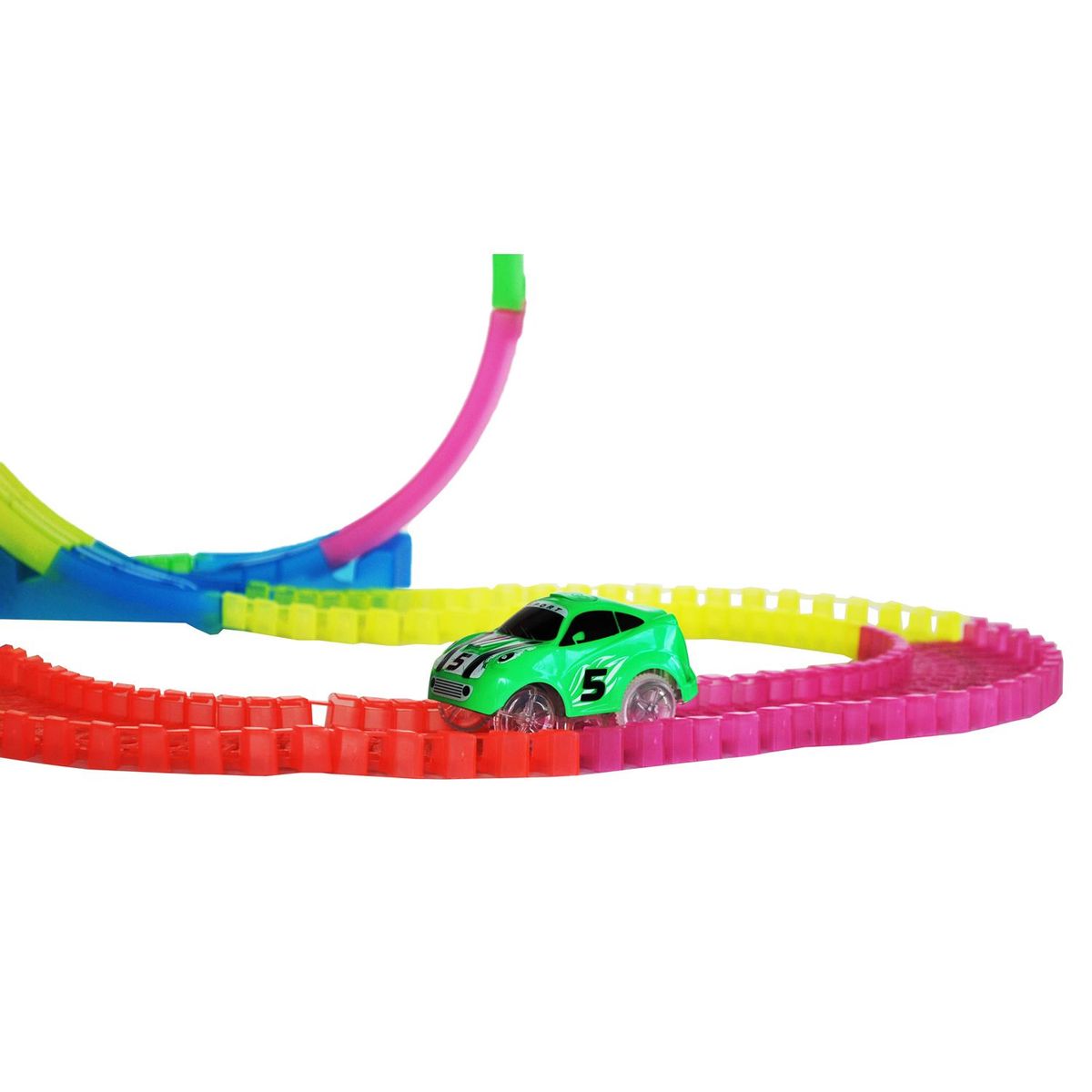 REDITOYS - Pista Magic Tracks 188Pcs                         