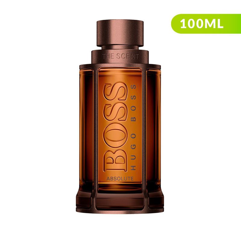 HUGO BOSS - Perfume Hugo Boss The Scent Absolute For Him Hombre 100 ml EDP