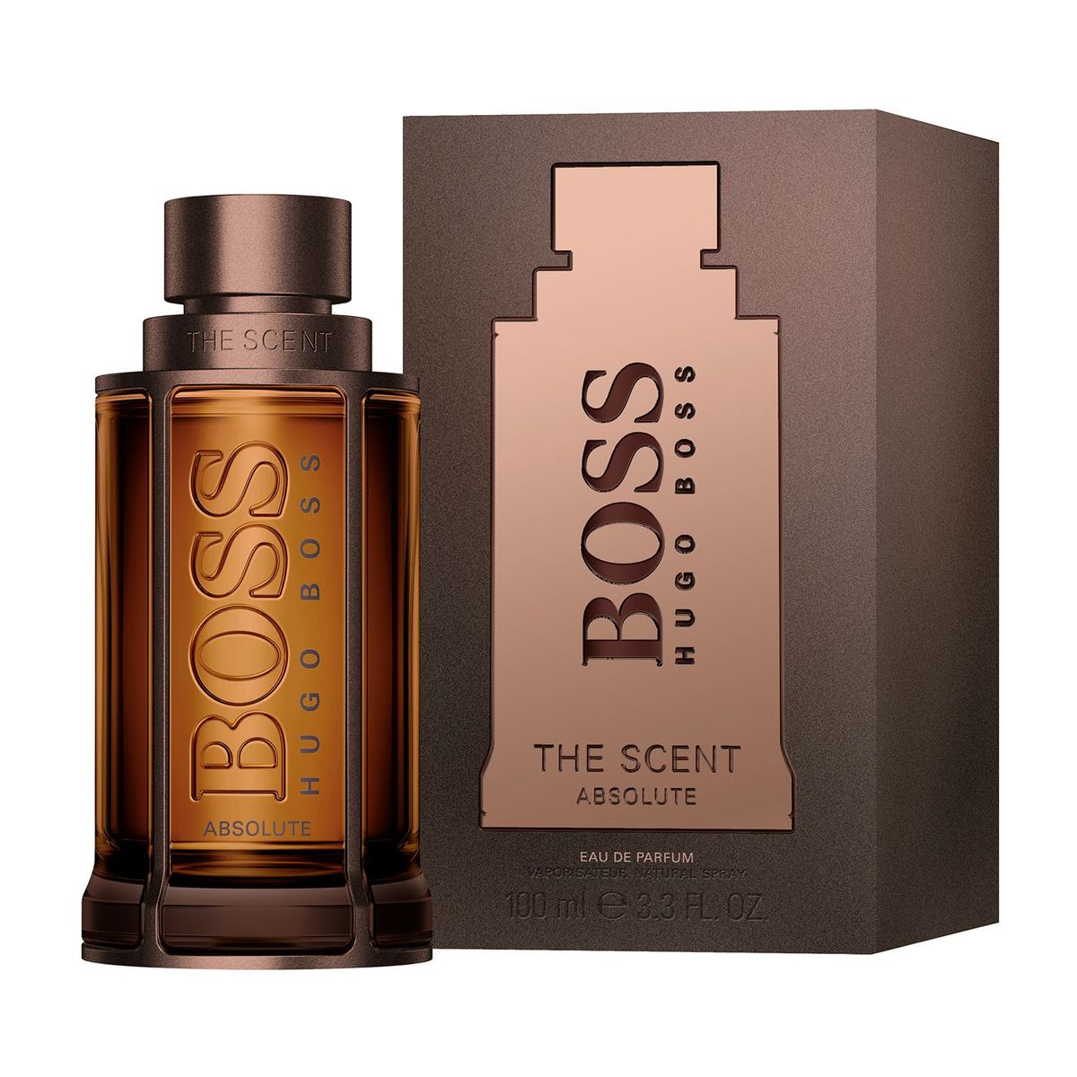 HUGO BOSS - Perfume Hombre Hugo Boss The Scent Absolute for Him 100 ml Eau de parfum