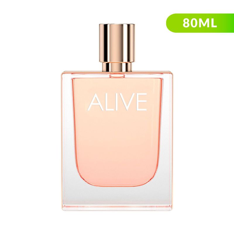HUGO BOSS - BOSS Alive Eau de Parfum para Mujer 80 Ml