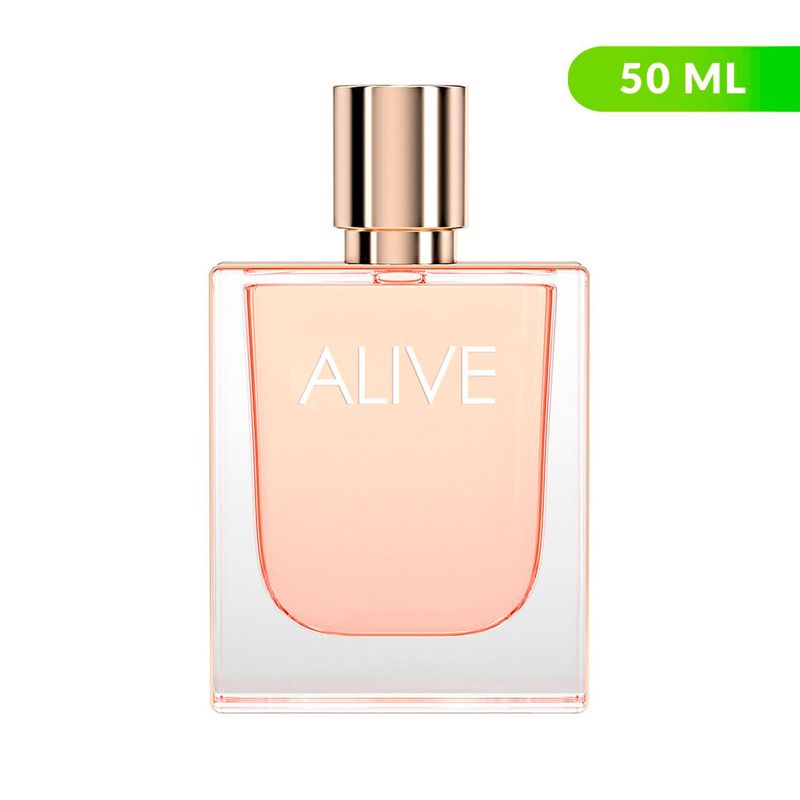 HUGO BOSS - BOSS Alive Eau de Parfum para Mujer 50 Ml