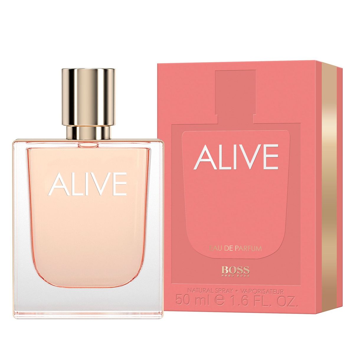 HUGO BOSS - BOSS Alive Eau de parfum para Mujer 50 ml 