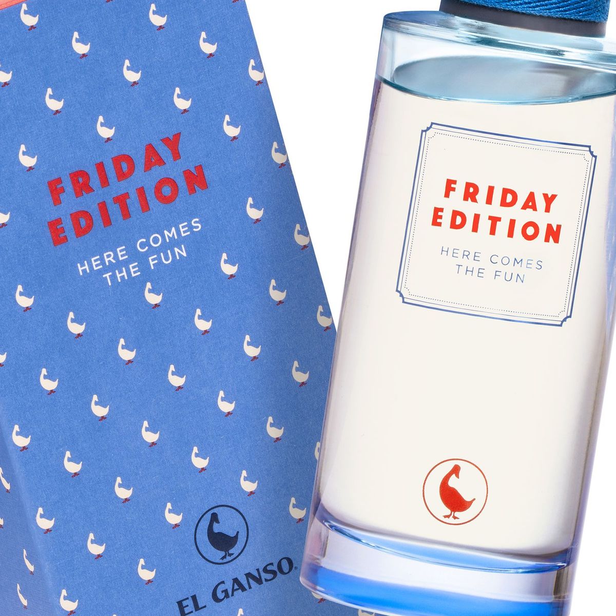 EL GANSO - Perfume El Ganso Friday Edition Hombre 125 ml Eau de toilette 