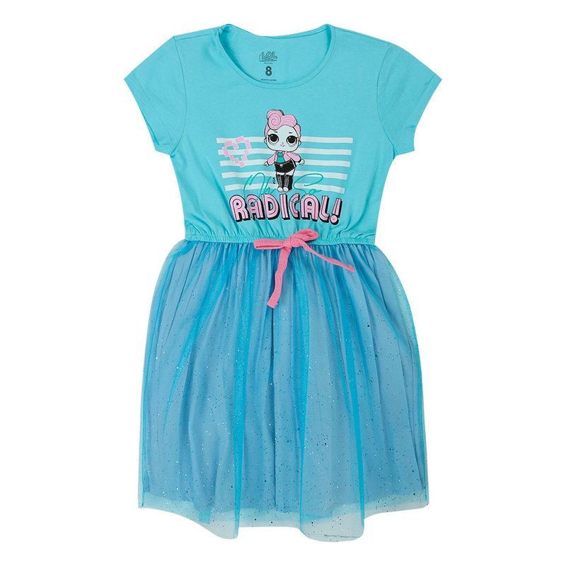  - Vestido Niña LOL Surprise