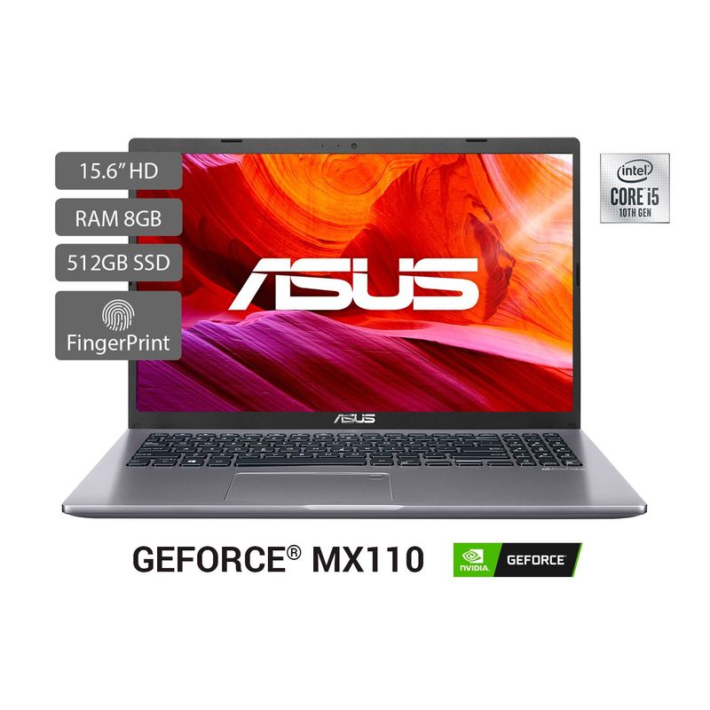 ASUS - Portátil Asus X509JB-BR024T 15.6 pulgadas 