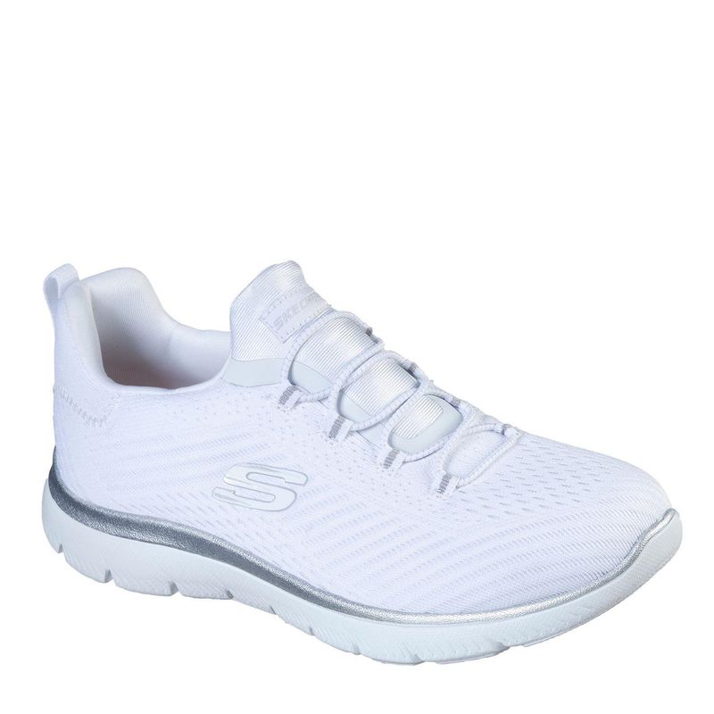 SKECHERS - Tenis Moda Skechers Mujer Blanco Summits