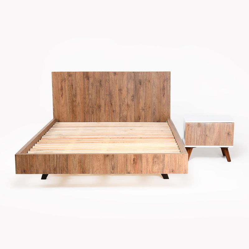 MICA - Cama Andria Doble Macula y Mesa