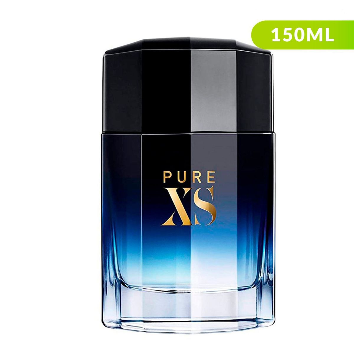 RABANNE - Perfume Rabanne Pure XS Hombre 150 ml Eau de toilette 