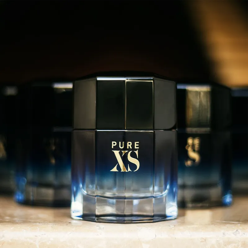 Perfume Rabanne Pure XS Hombre 150 ml EDT RABANNE