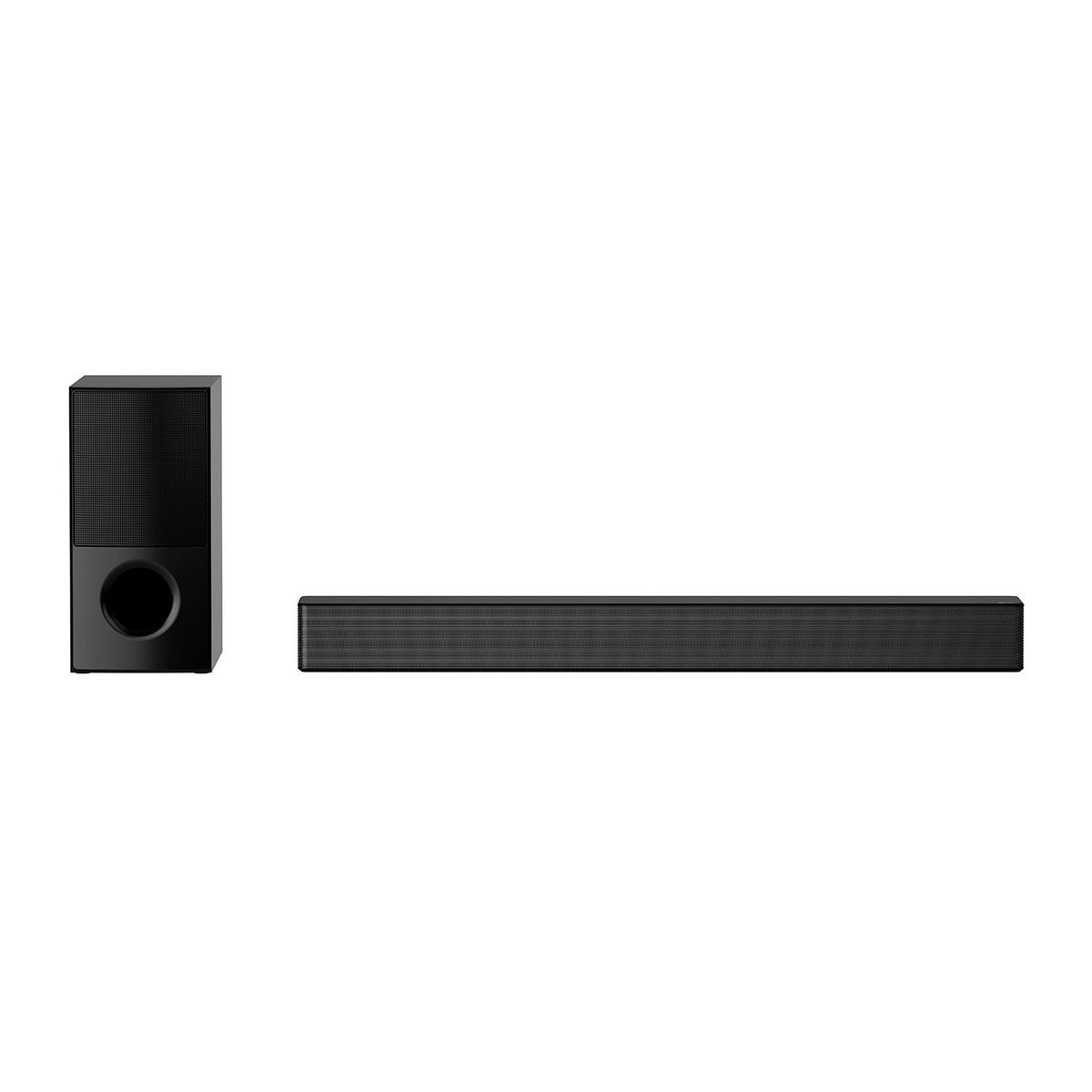 LG -  Barra de Sonido LG AI Sound Pro Bluetooth 600W RMS SNH5 Negro