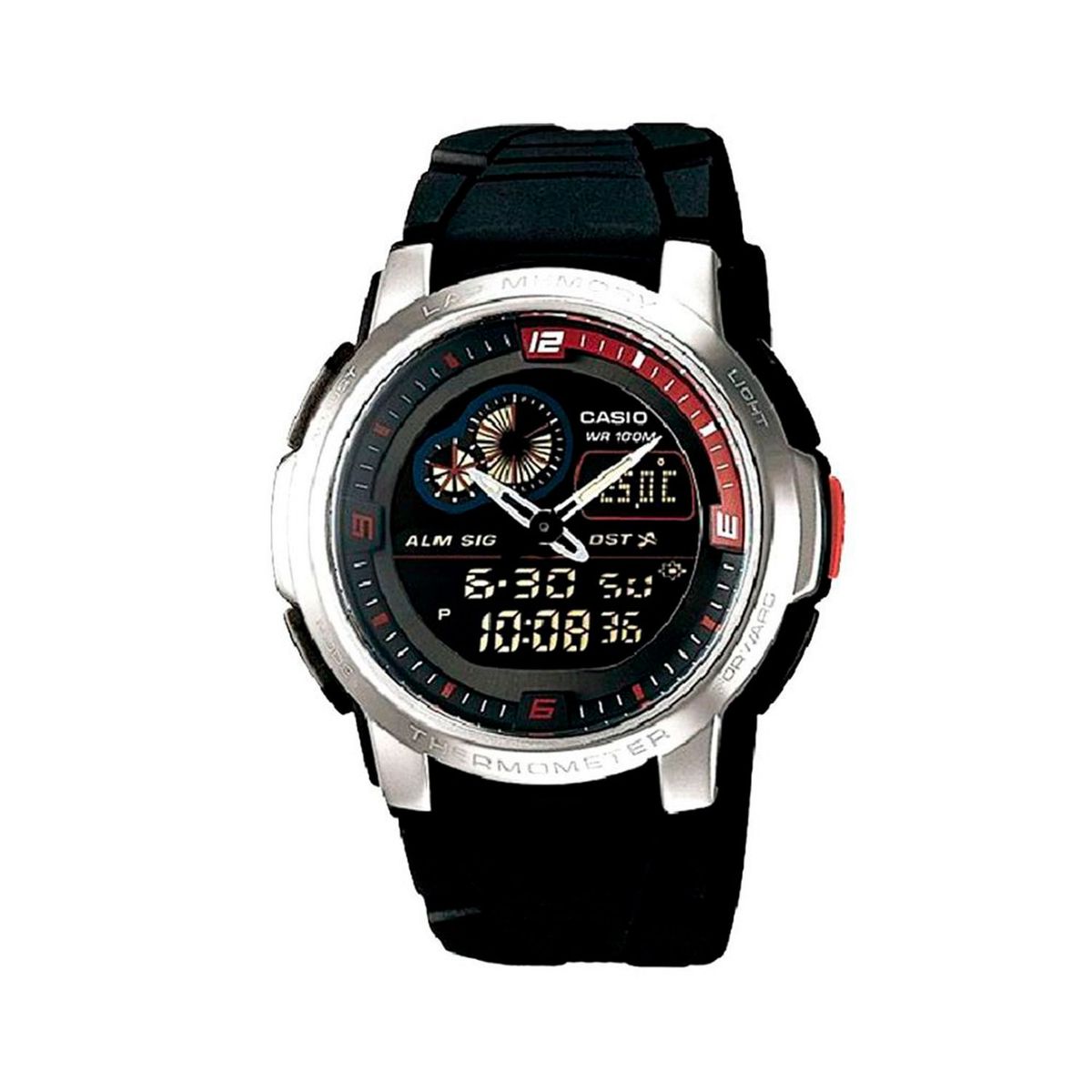CASIO - Reloj Hombre Casio AQF102W1BV