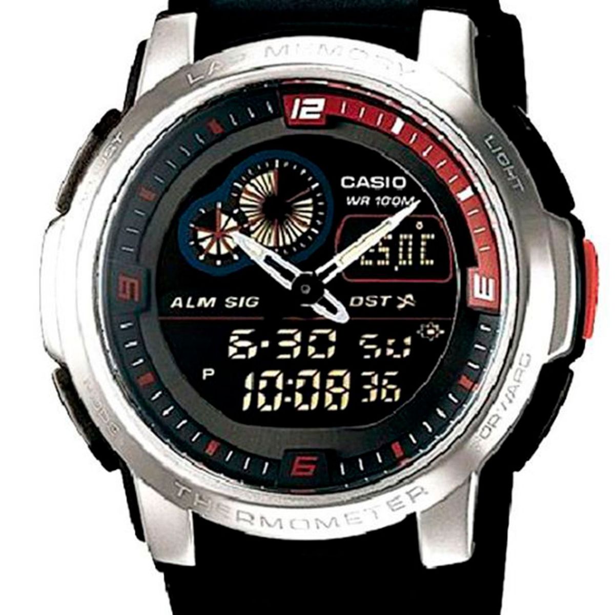 CASIO - Reloj Hombre Casio AQF102W1BV