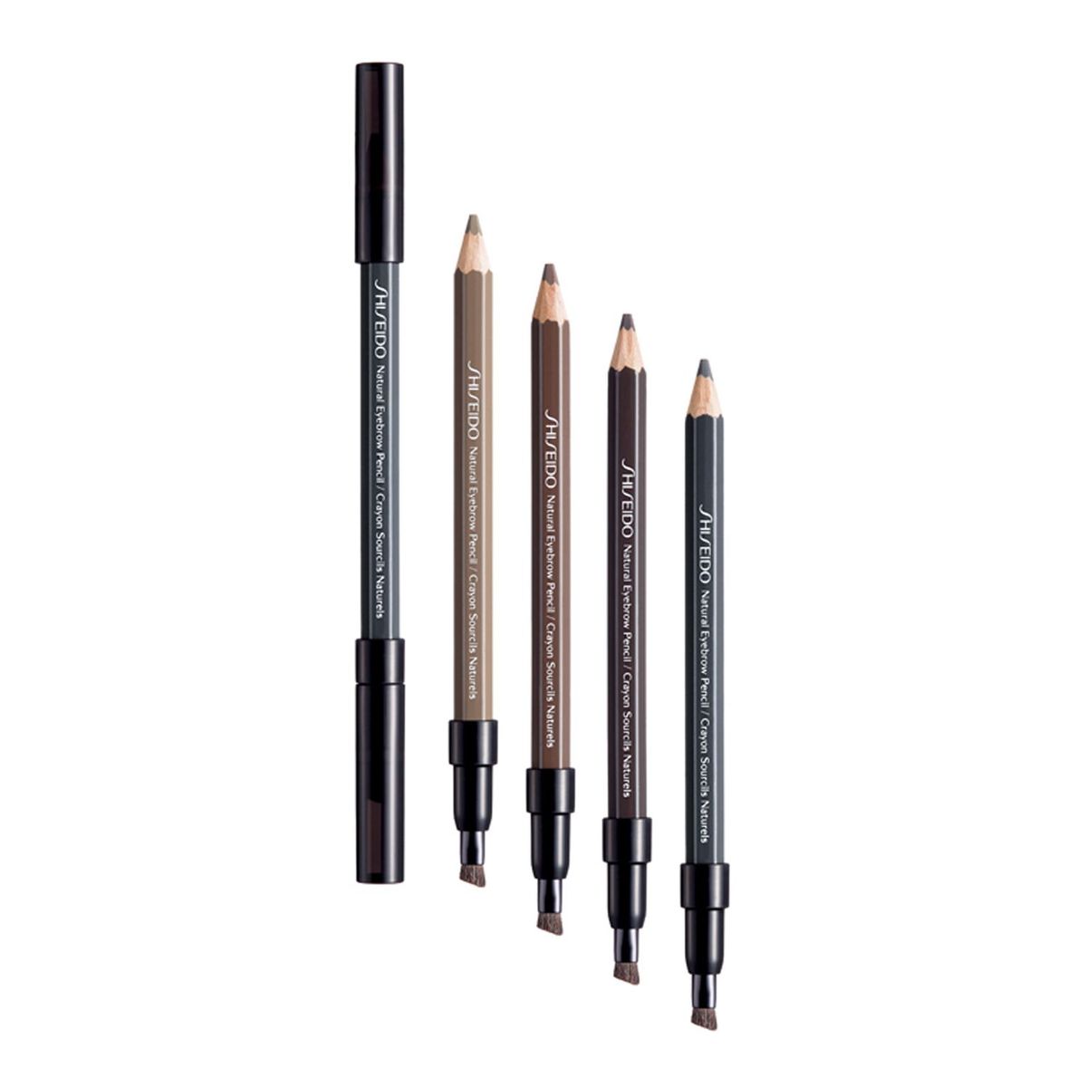 SHISEIDO - Delineador de Cejas Natural Eyebrow Pencil