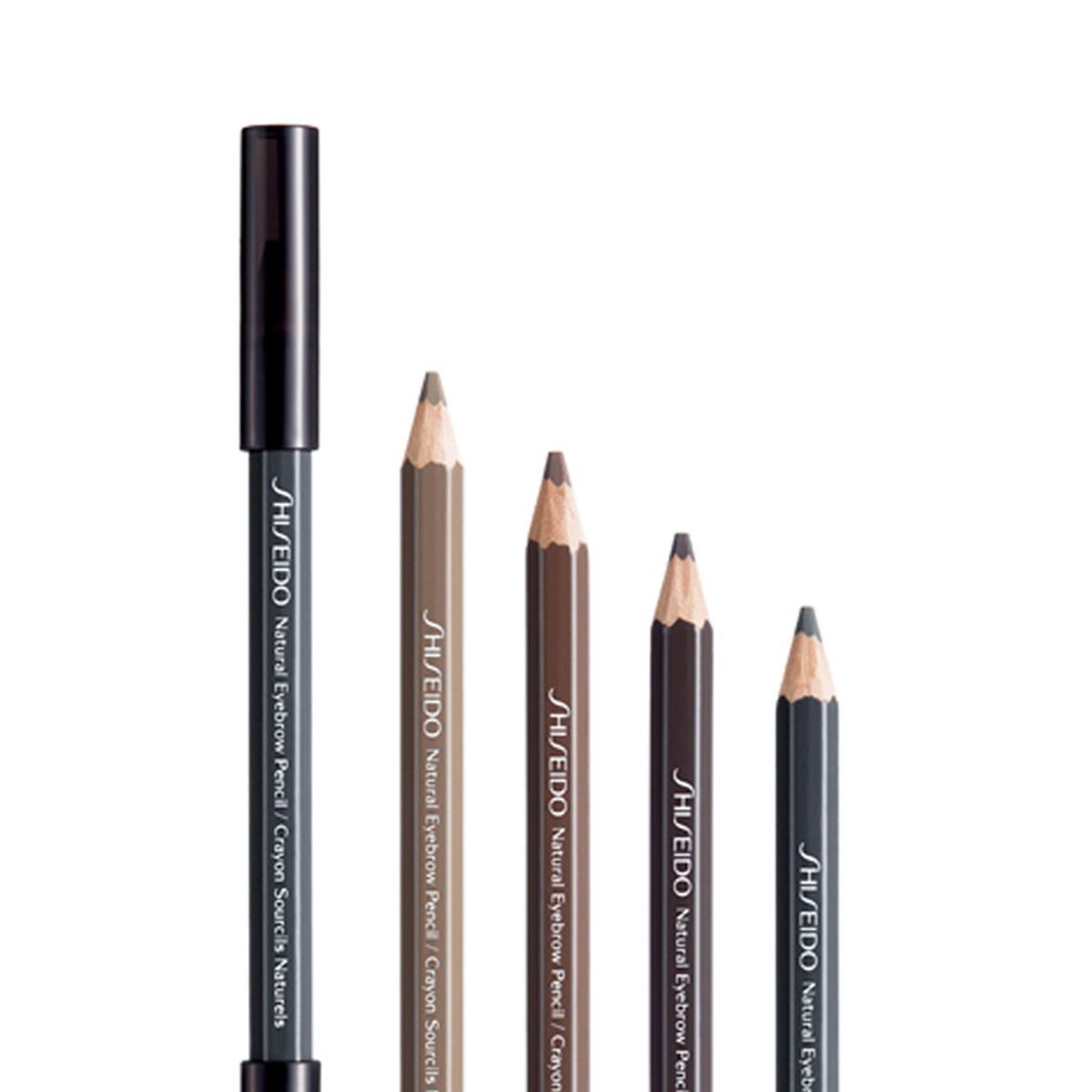 SHISEIDO - Delineador de Cejas Natural Eyebrow Pencil