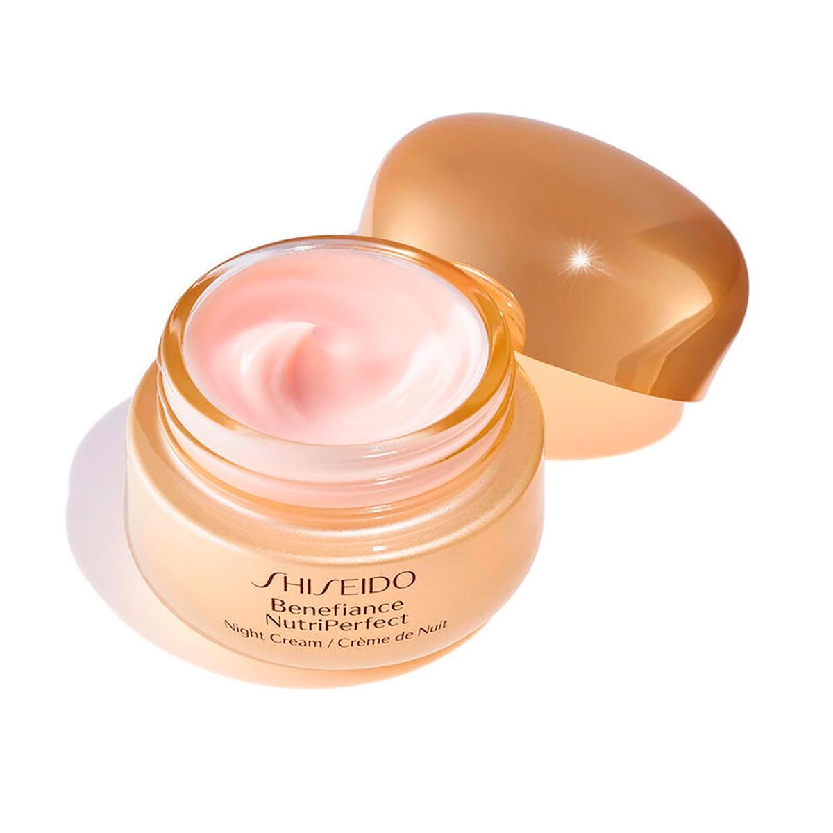 SHISEIDO - Tratamiento Antiedad Benefiance Nutriperfect Night Cream 50 ml