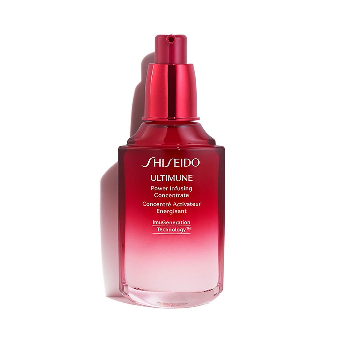 SHISEIDO - Sérum Ultimune Power Infusing Concentrate 2.0 75 ml