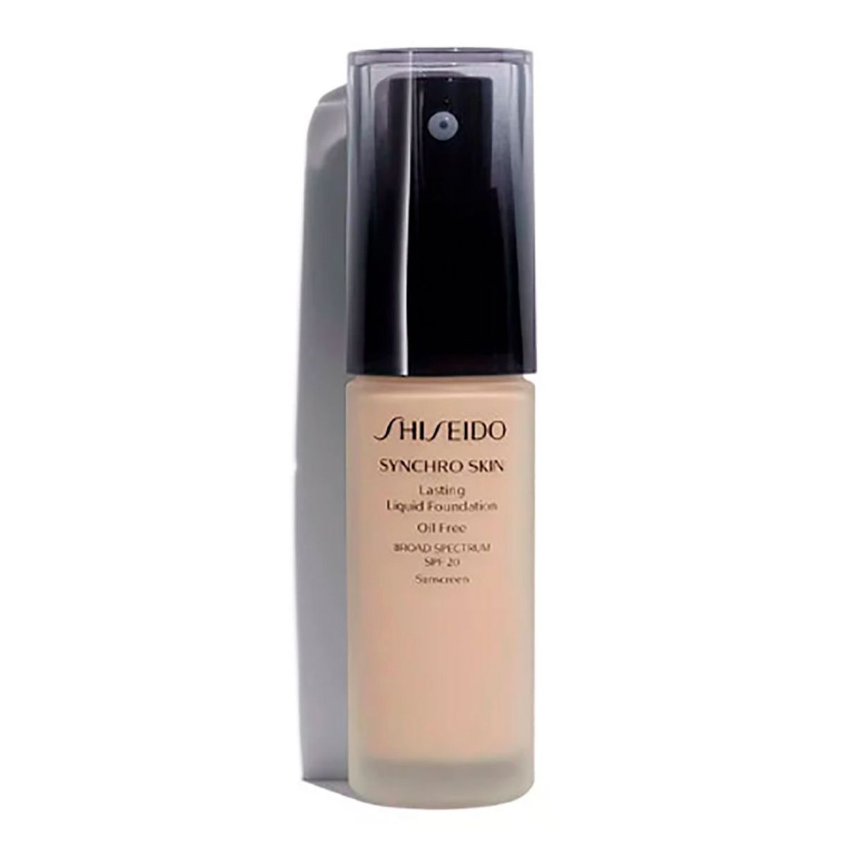 SHISEIDO - Base Synchro Skin Lasting Liquid Foundation