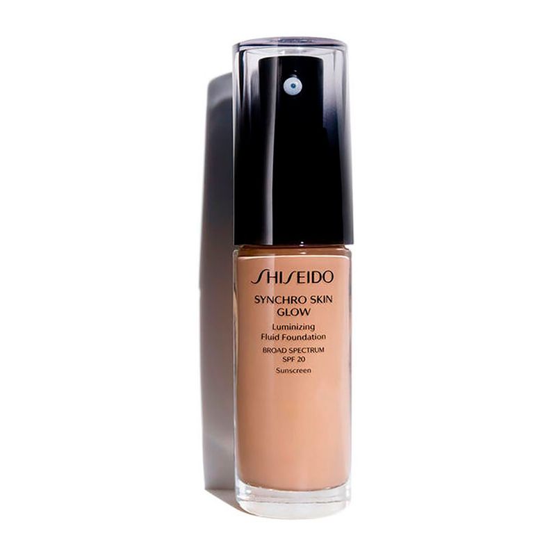 SHISEIDO - Base Synchro Skin Luminizing Skin Fluid
