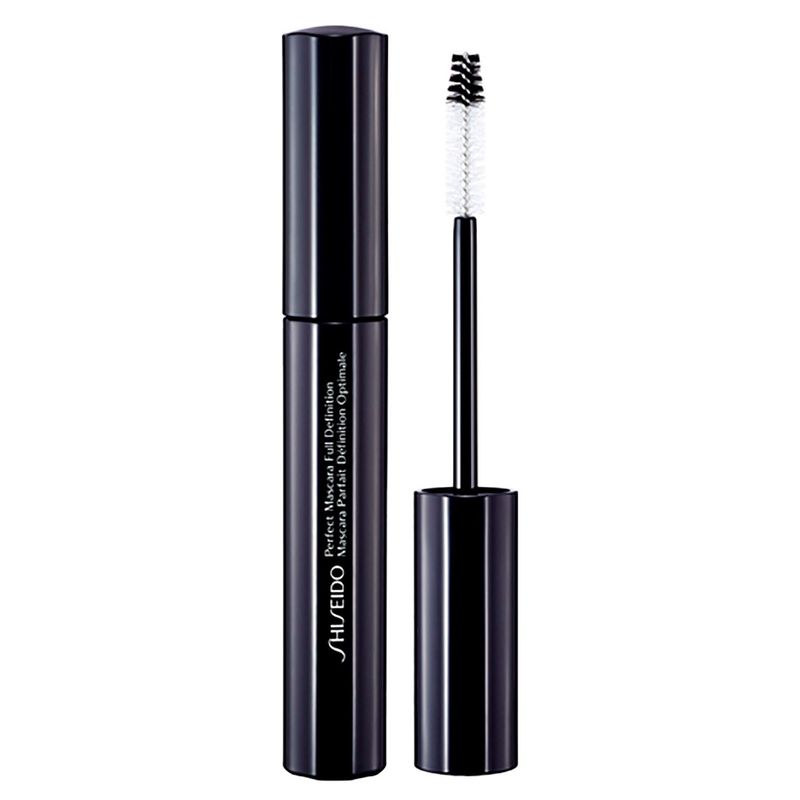 SHISEIDO - Pestañina Perfect Mascara Full Definition