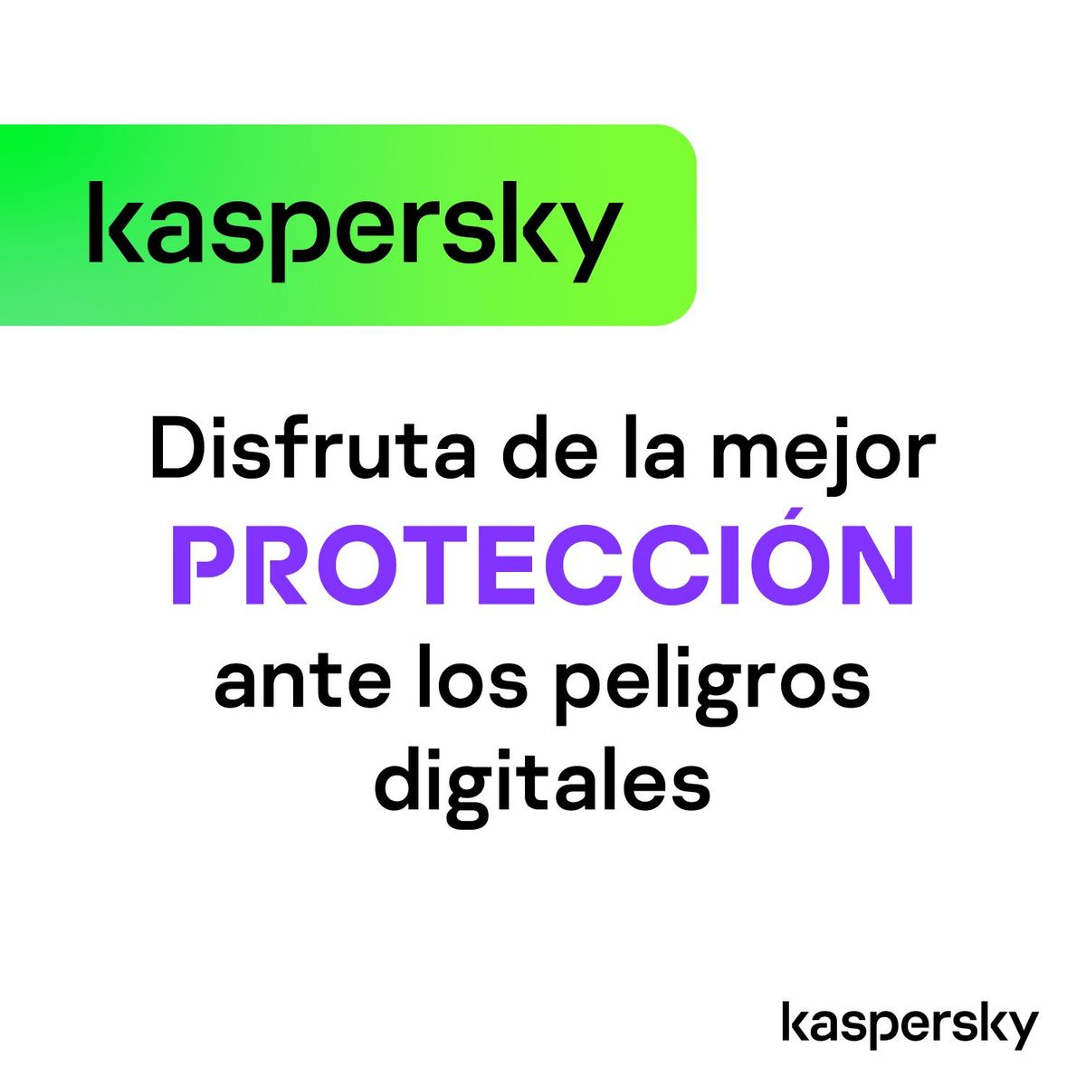 KASPERSKY - Antivirus Kaspersky Total Security Multidispositivo 1 dispositivo 1 año 